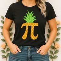 Pi-neapple Women's T-Shirt thumb 2