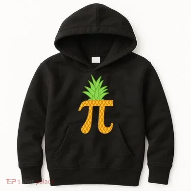 Pi-neapple Kids Hoodie