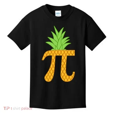 Pi-neapple Kids T-Shirt