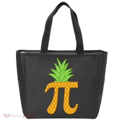 Pi-neapple Tote Bag