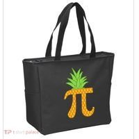 Pi-neapple Tote Bag thumb 2