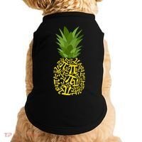 Pi-neapple Pi Day Doggie Tank thumb 0