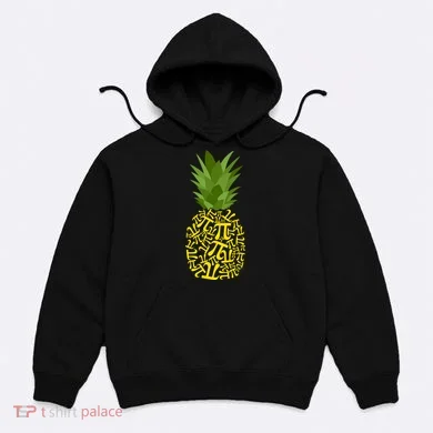 Pi-neapple Pi Day Hoodie