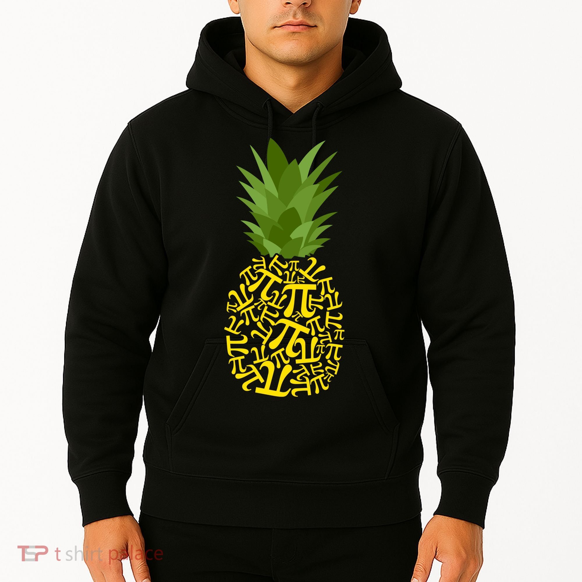 Pi-neapple Pi Day Hoodie