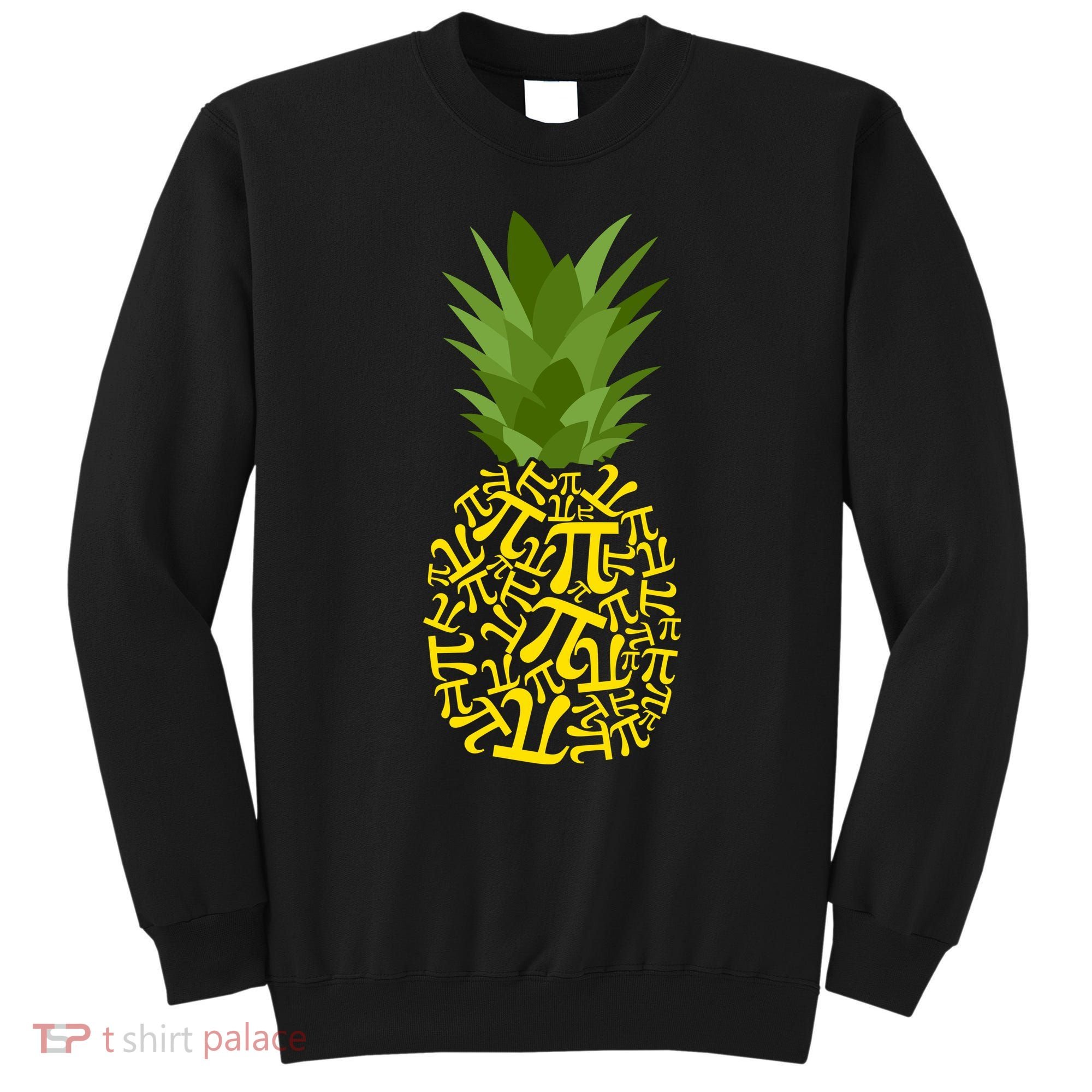 Pi-neapple Pi Day Sweatshirt