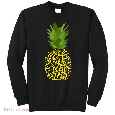 Pi-neapple Pi Day Sweatshirt