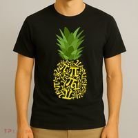 Pi-neapple Pi Day T-Shirt thumb 3