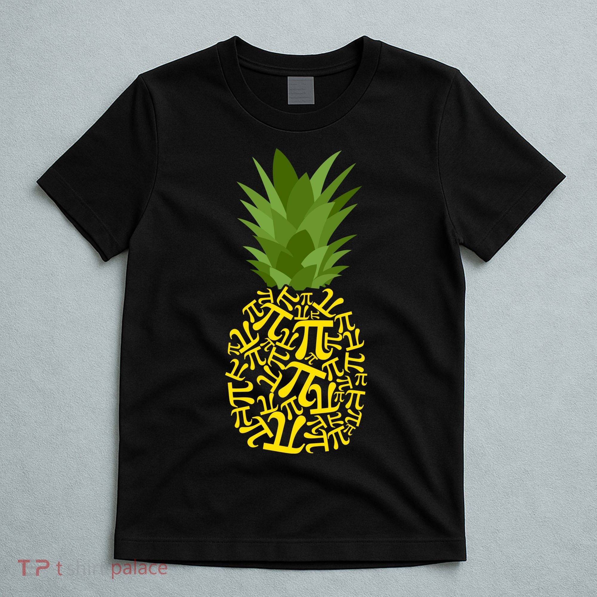 Pi-neapple Pi Day T-Shirt