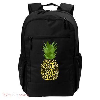Pi-neapple Pi Day Backpack