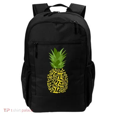 Pi-neapple Pi Day Backpack