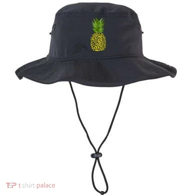Pi-neapple Pi Day Bucket Hat