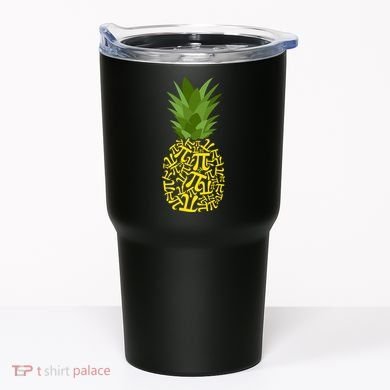 Pi-neapple Pi Day Tumbler