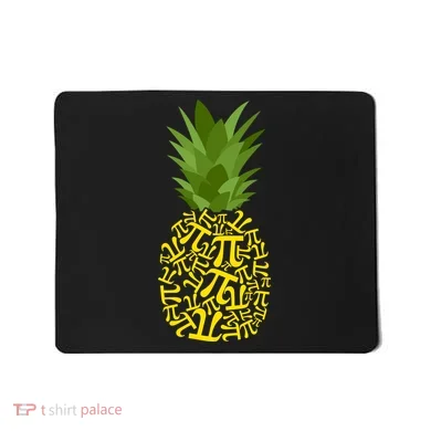 Pi-neapple Pi Day Mousepad