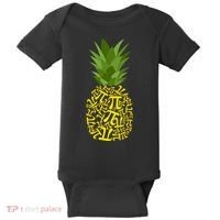 Pi-neapple Pi Day Baby Bodysuit thumb 0