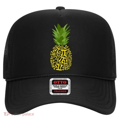 Pi-neapple Pi Day Hat