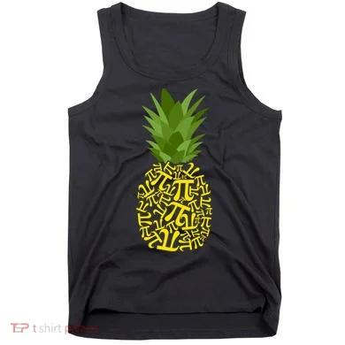 Pi-neapple Pi Day Tank Top