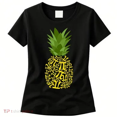 Pi-neapple Pi Day Women's T-Shirt