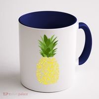 Pi-neapple Pi Day Coffee Mug thumb 1