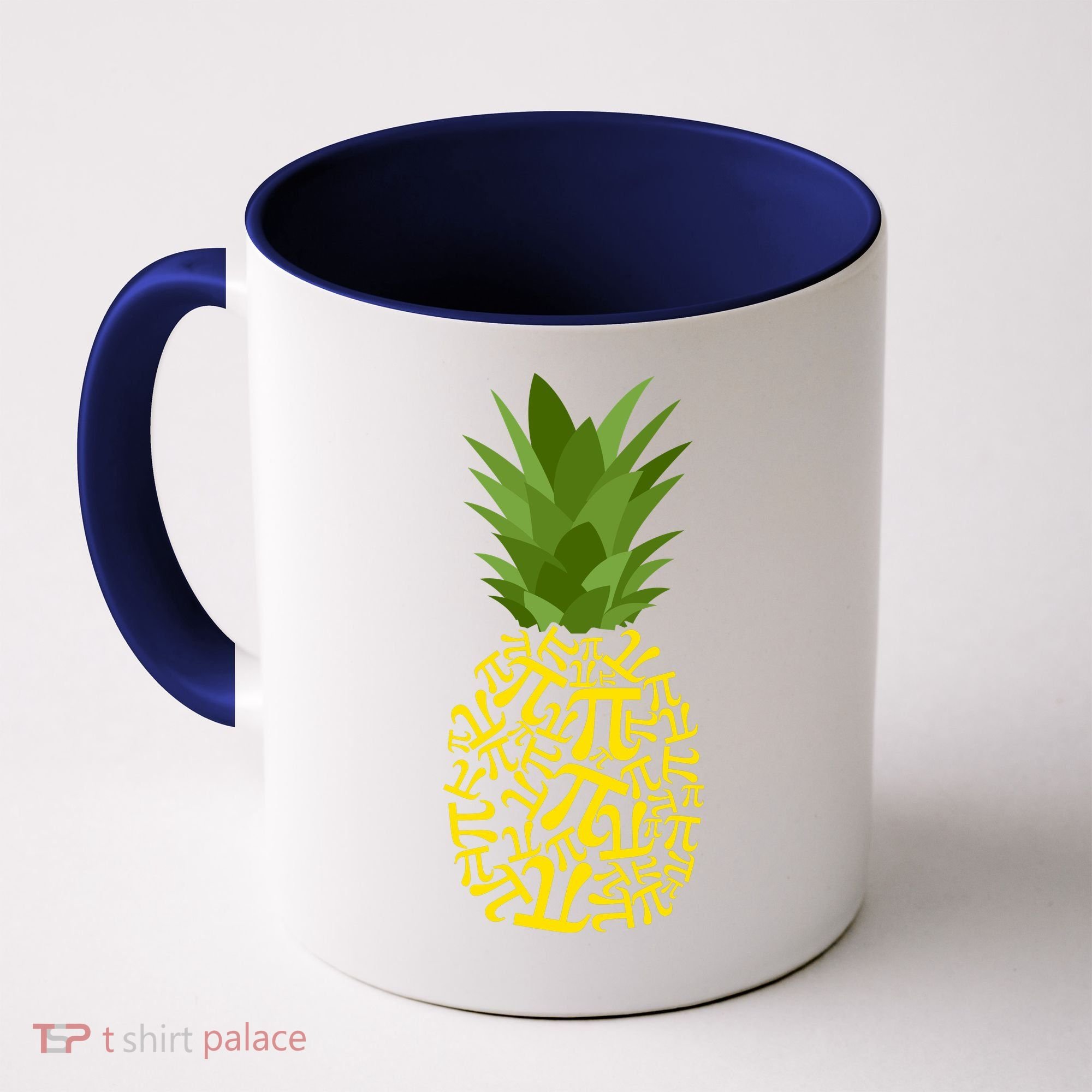 Pi-neapple Pi Day Coffee Mug