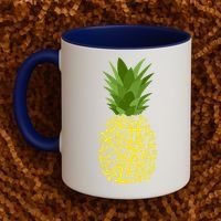 Pi-neapple Pi Day Coffee Mug thumb 2