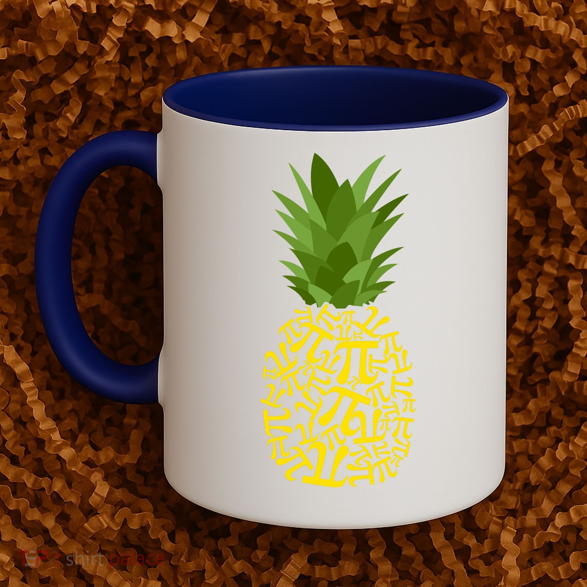 Pi-neapple Pi Day Coffee Mug