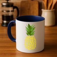 Pi-neapple Pi Day Coffee Mug thumb 4