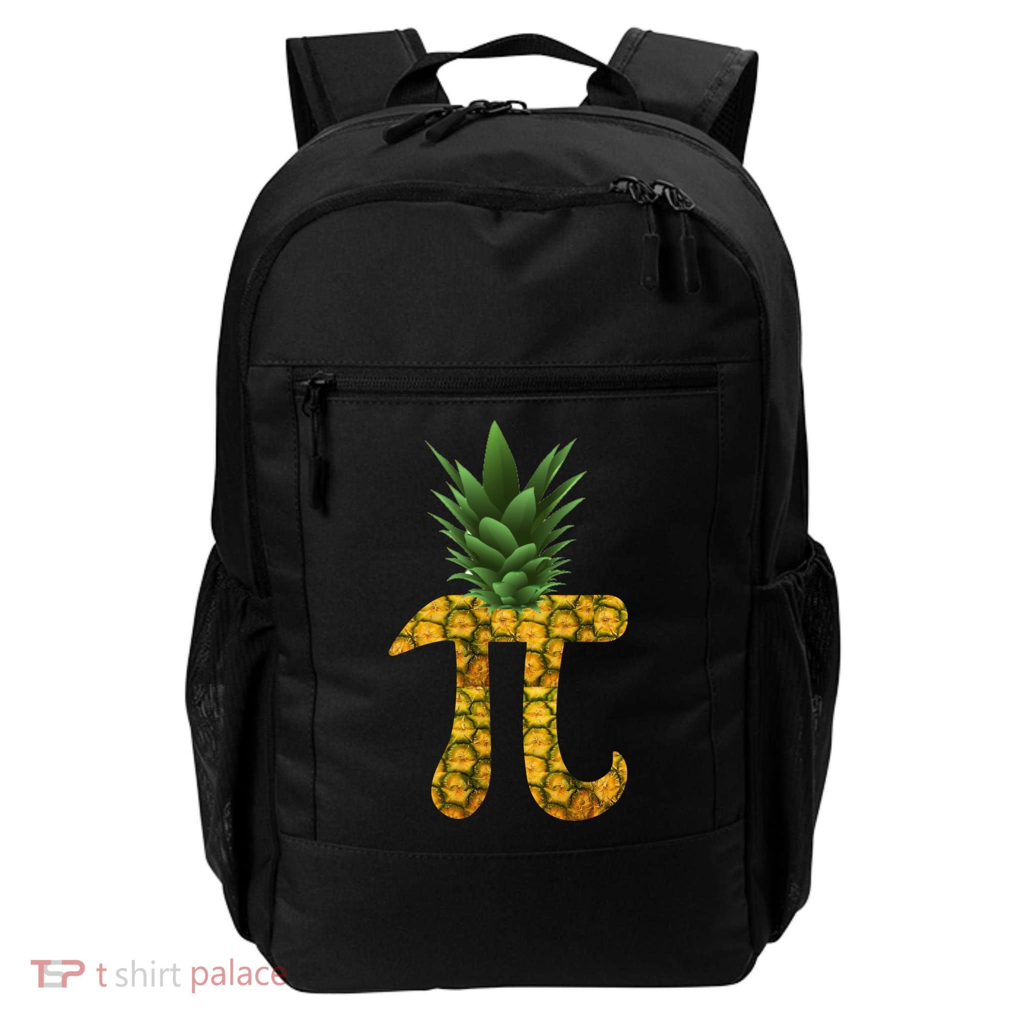 Pi-neapple Pineapple Pi Day Backpack