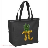 Pi-neapple Pineapple Pi Day Tote Bag thumb 2