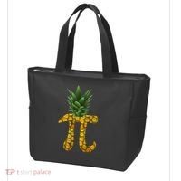 Pi-neapple Pineapple Pi Day Tote Bag thumb 3