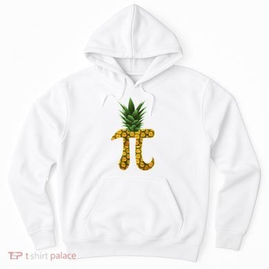 Pi-neapple Pineapple Pi Day Hoodie
