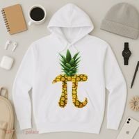 Pi-neapple Pineapple Pi Day Hoodie thumb 3