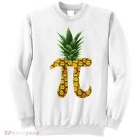 Pi-neapple Pineapple Pi Day Sweatshirt thumb 0