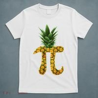 Pi-neapple Pineapple Pi Day T-Shirt thumb 5