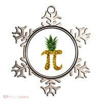 Pi-neapple Pineapple Pi Day Ornament thumb 0