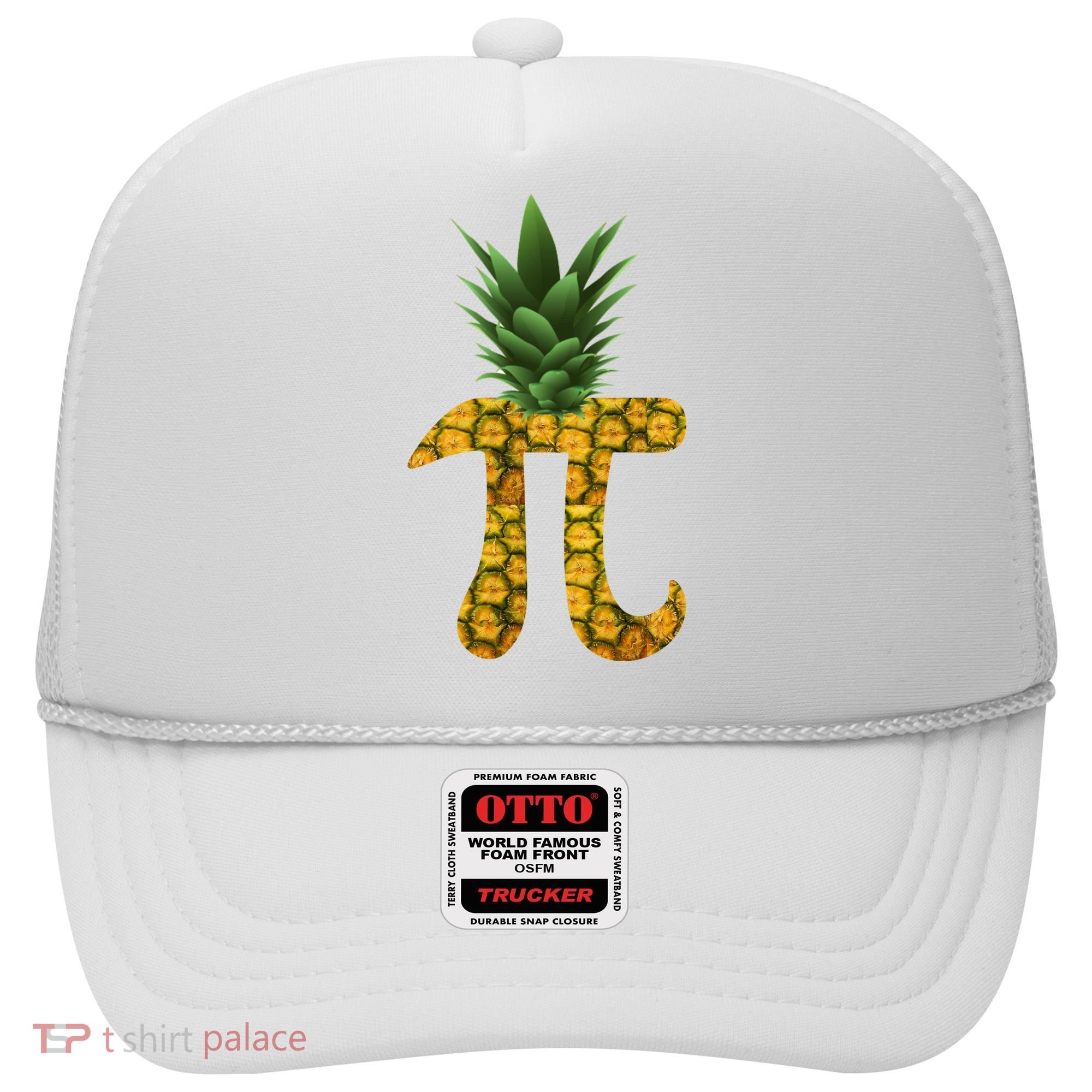 Pi-neapple Pineapple Pi Day Hat