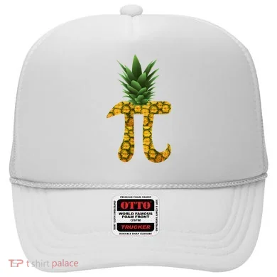 Pi-neapple Pineapple Pi Day Hat