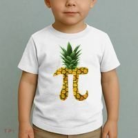 Pi-neapple Pineapple Pi Day Toddler T-Shirt thumb 2
