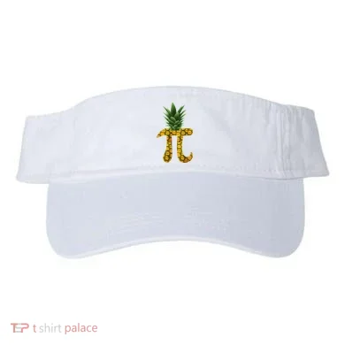Pi-neapple Pineapple Pi Day Visor