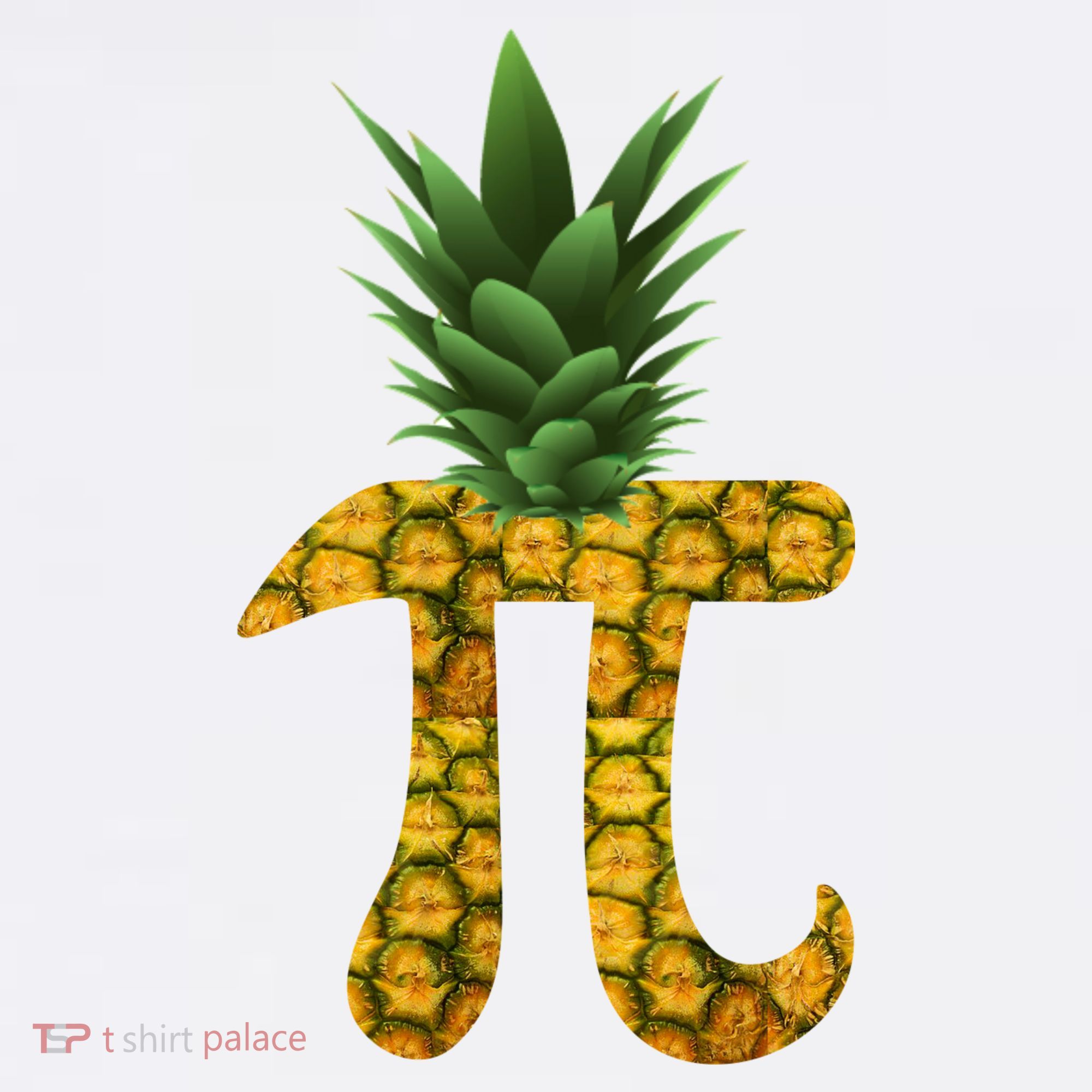 Pi-neapple Pineapple Pi Day Kids Hoodie