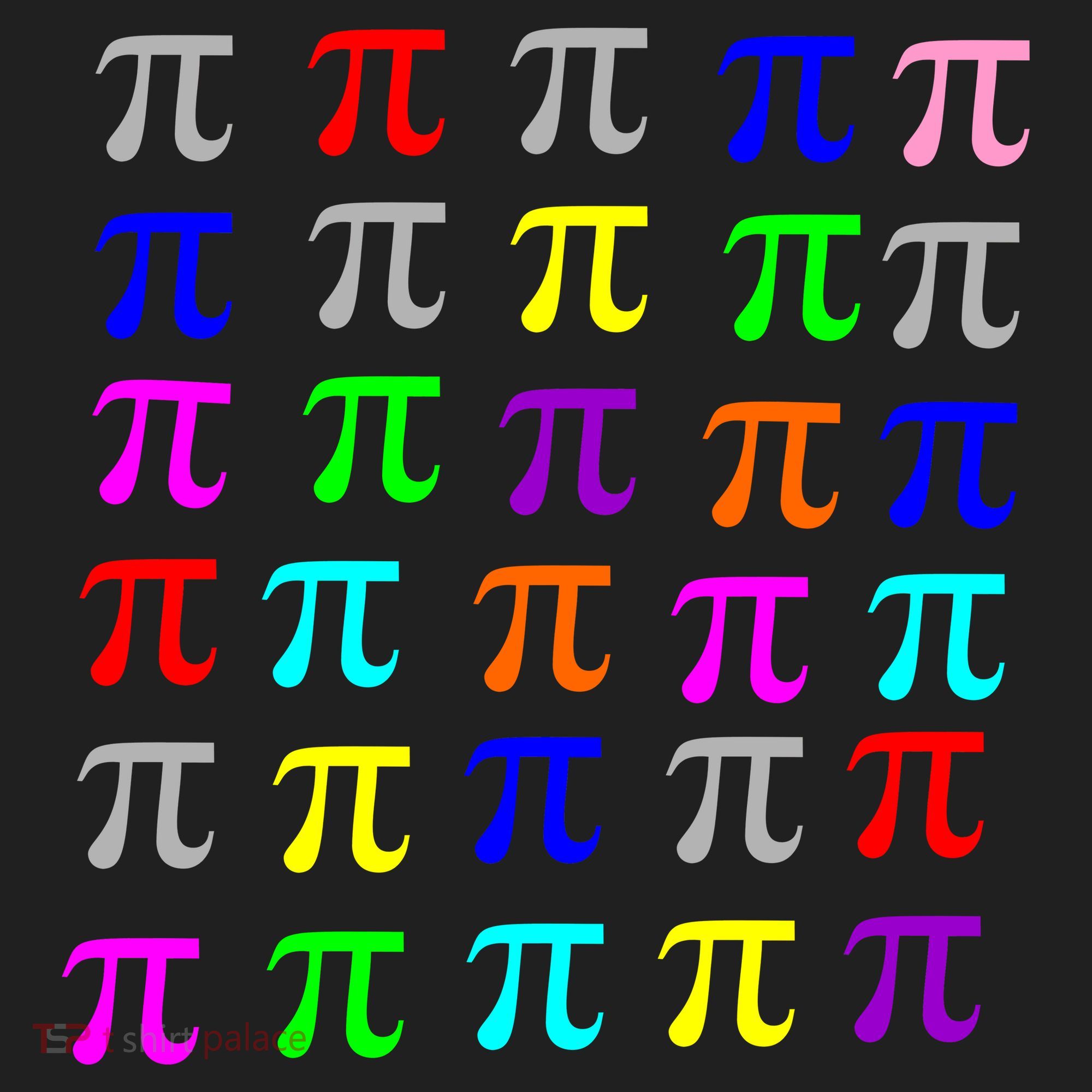Pi Plaid Rainbow Pride Pi Day Collage Women's Sweatshirt