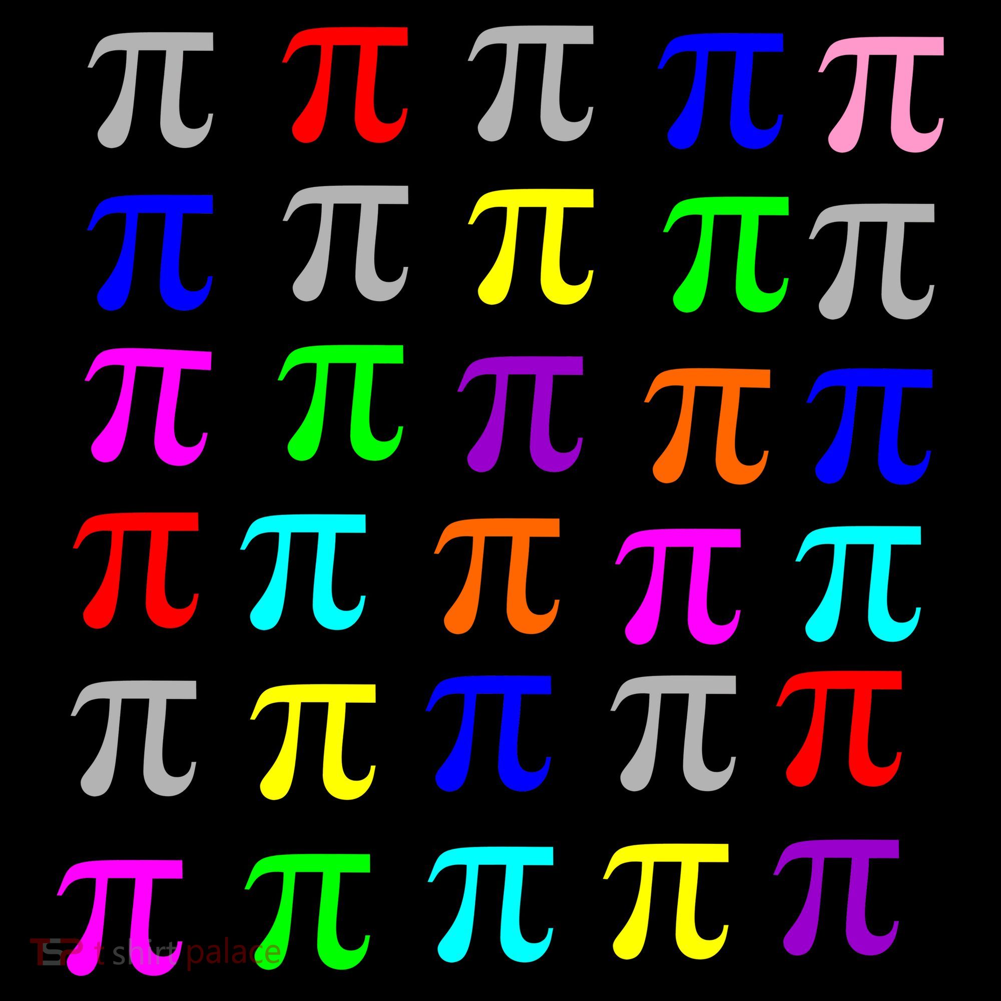 Pi Plaid Rainbow Pride Pi Day Collage Kids Sweatshirt