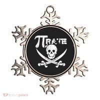 PI Rate Math Skull and Cross Swords Ornament thumb 0