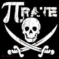 PI Rate Math Skull and Cross Swords Women's Tank Top thumb 5