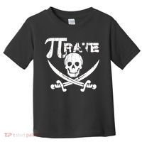 PI Rate Math Skull and Cross Swords Toddler T-Shirt thumb 0