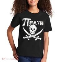PI Rate Math Skull and Cross Swords Kids T-Shirt thumb 2