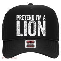 Pretend IM A Lion Matching Costume Hat thumb 0