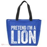 Pretend IM A Lion Matching Costume Tote Bag thumb 0