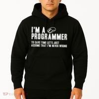 Programmer Is Always Right Software Engineer Programming Gift Hoodie thumb 2