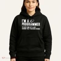 Programmer Is Always Right Software Engineer Programming Gift Hoodie thumb 5