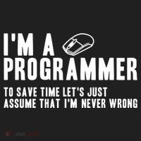 Programmer Is Always Right Software Engineer Programming Gift Hat thumb 2